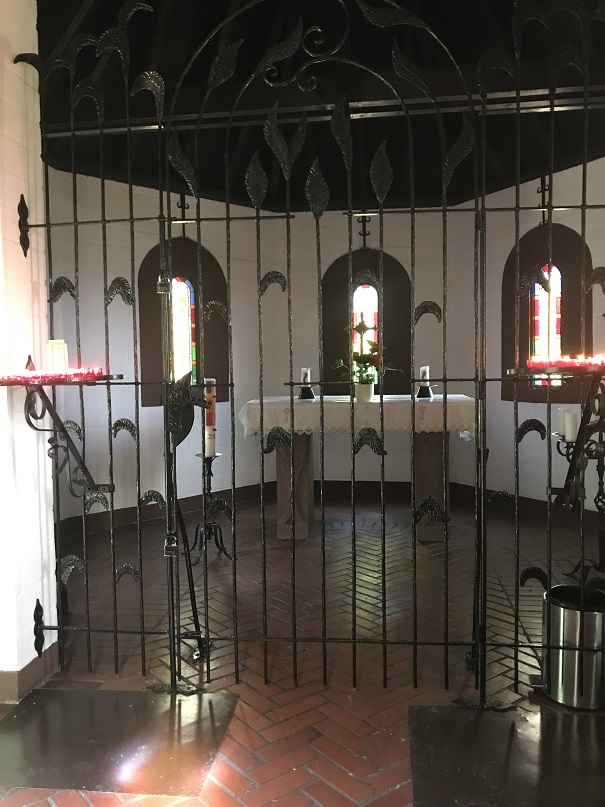 Altarinnenraum